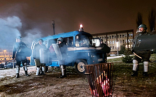 „To wspomnienie, którego nie można zatrzeć”. W Olsztynie oddano hołd ofiarom stanu wojennego „To wspomnienie, którego nie można zatrzeć”. W Olsztynie oddano hołd ofiarom stanu wojennego